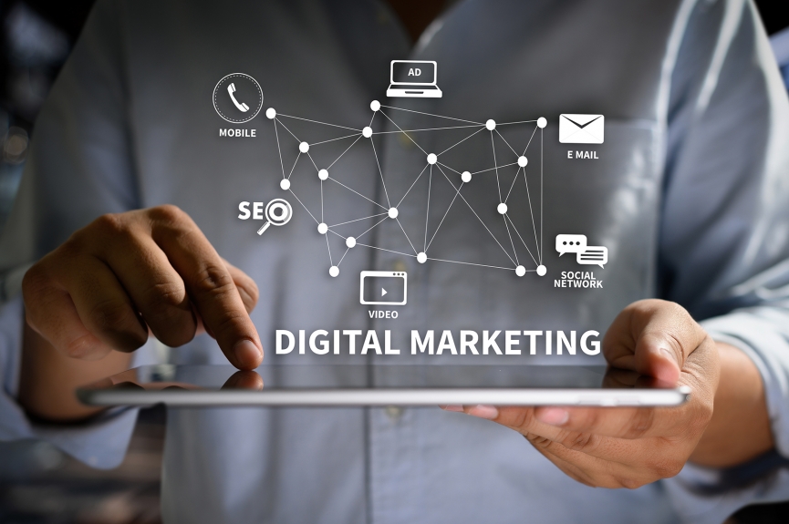 The Job of a Digital Marketing Consultant in Germany